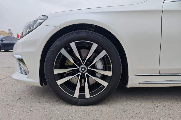 Used Mercedes-Benz S-Class 2014 S 400 L Luxury Model
