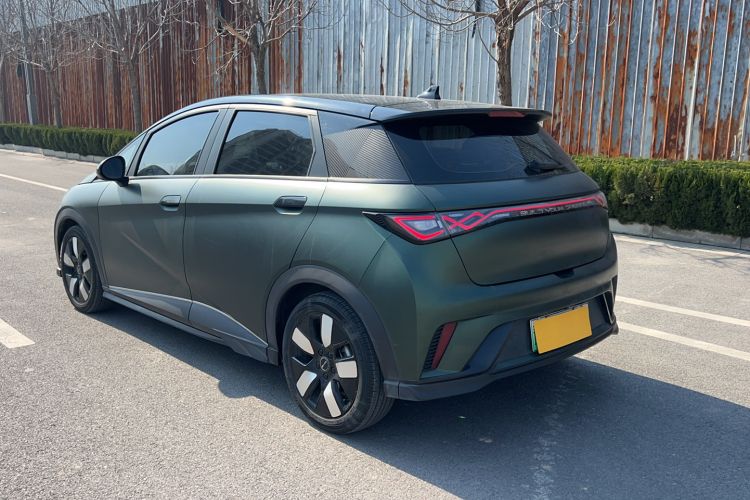 Used BYD Dolphin 2023 401km Knight Edition
