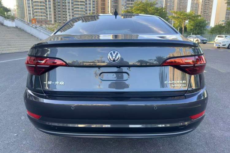 Used Volkswagen Sagitar 2021 280TSI DSG Excellence Edition
