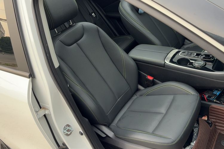 Used FORTHING T5 EVO 2024 1.5TD DCT Starry Edition