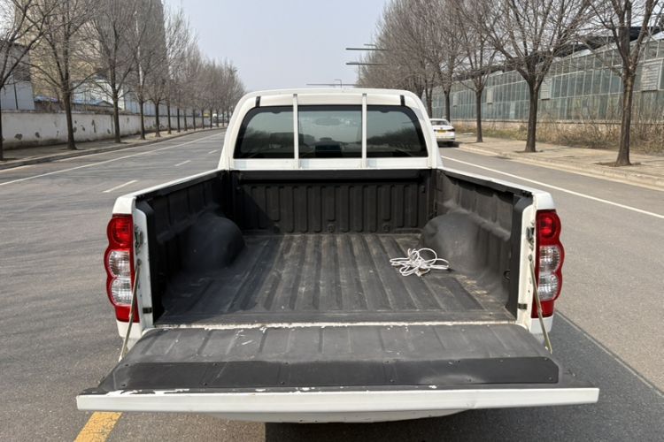 Used Great Wall Wingle 5 2020 2.4L Gasoline Two-Wheel Drive Value Edition Big Double Cab China VI Standard 4K22D4M