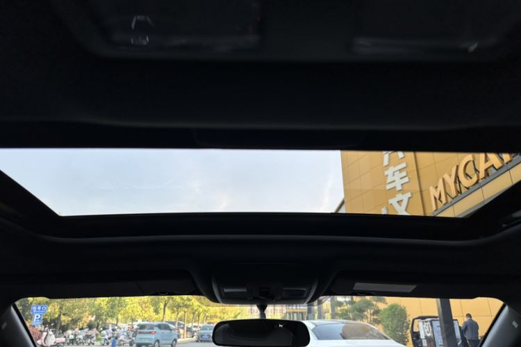 Used Mazda CX-4 2021 2.0L Automatic Two-Wheel Drive Blue Sky Exploration Edition
