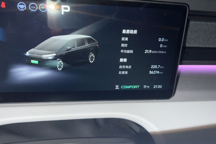 Used XPeng X9 2024 702 Ultra-Long Range Max
