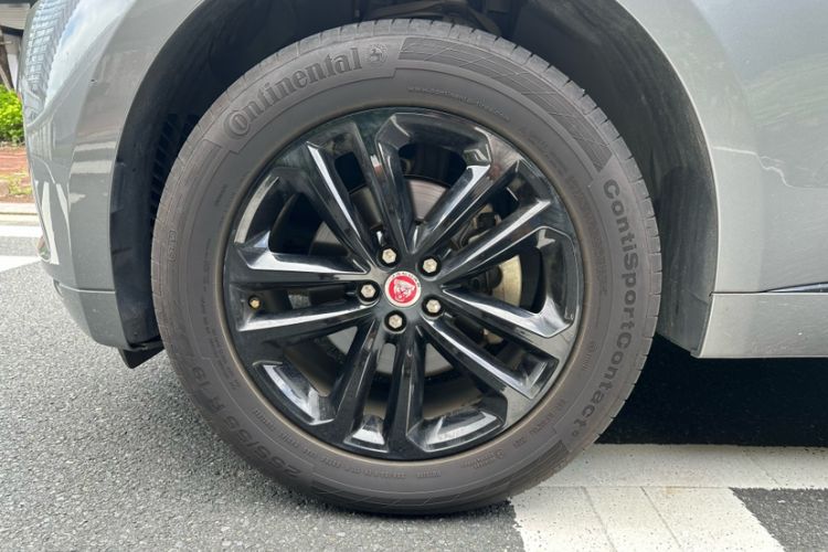 Used Jaguar F-PACE 2020 2.0T Rally Edition