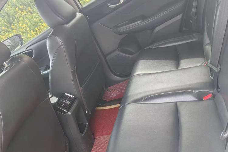 Used Honda Crider 2019 180 Turbo CVT Luxury Edition China VI Emission Standard