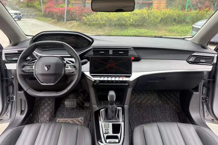 Used Peugeot 408 2022 1.6T Ambition Edition
