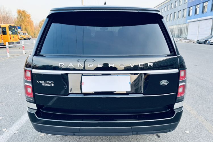 Used Land Rover Range Rover 2019 3.0 SC V6 Long-wheelbase Version
