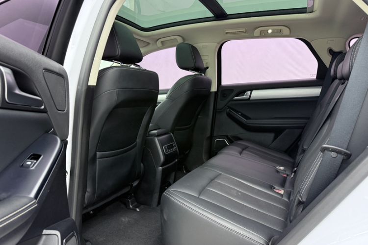 Used BYD Tang 2018 2.0T Automatic Smart Connect Prestige 7-Seater China V Standard