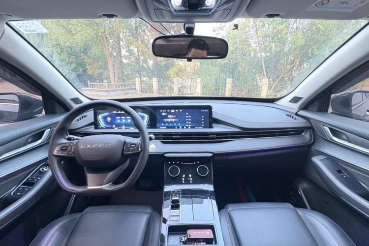 Used EXEED Zhuifeng 2024 1.5T CVT Swift Edition
