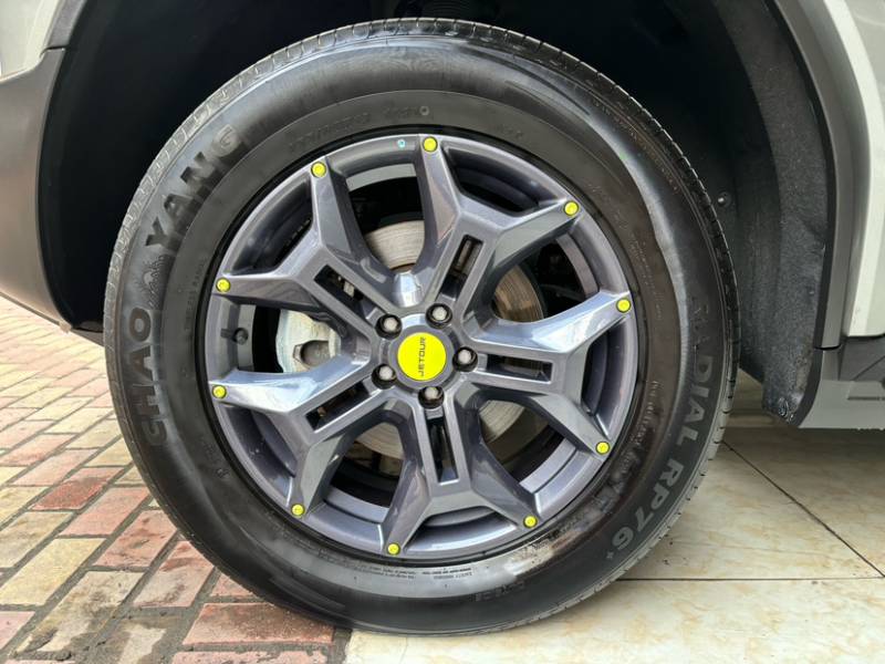 Used JETOUR Traveler 2023 2.0T All-Wheel-Drive CrossPRO — 11