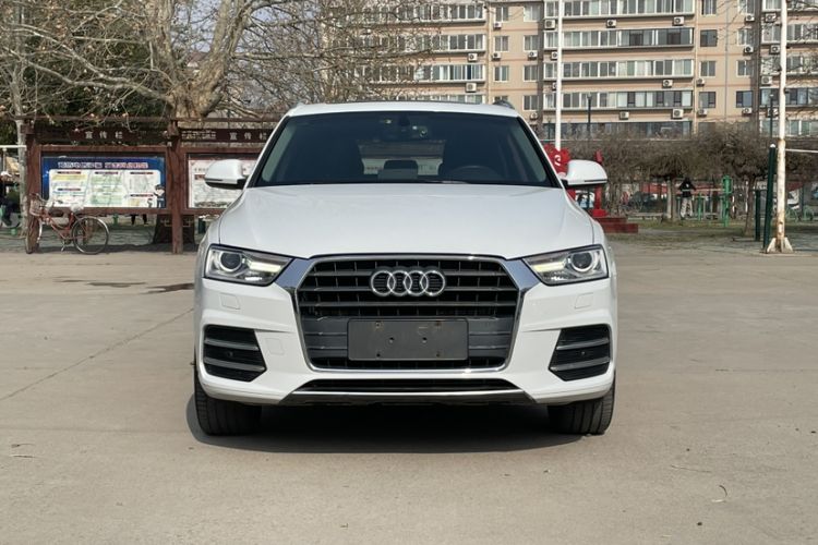 Used Audi Q3 2016 30 TFSI Fashion Model