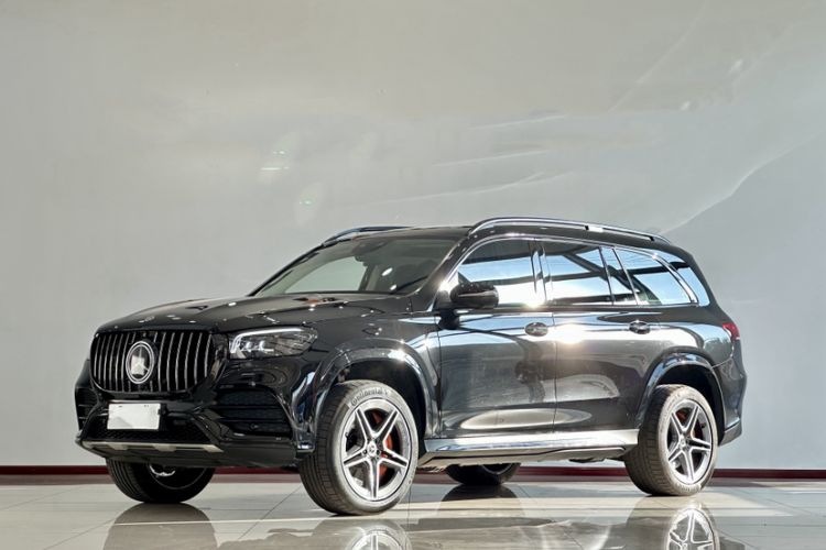 Used Mercedes-Benz GLS 2022 Second Facelift GLS 450 4MATIC Stylish Version