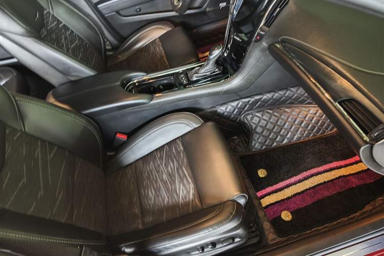 Used Cadillac ATS-L 2017 28T Tech Edition Interior 3