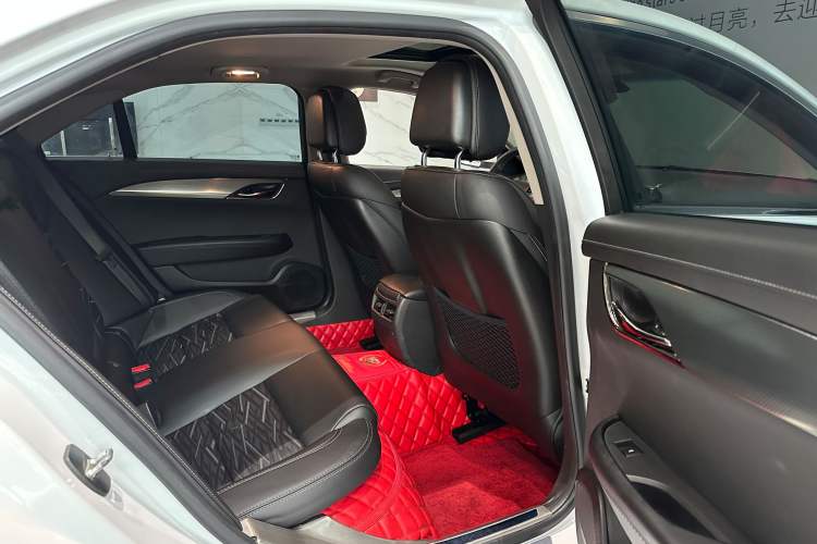 Used Cadillac ATS-L 2017 28T Tech Edition