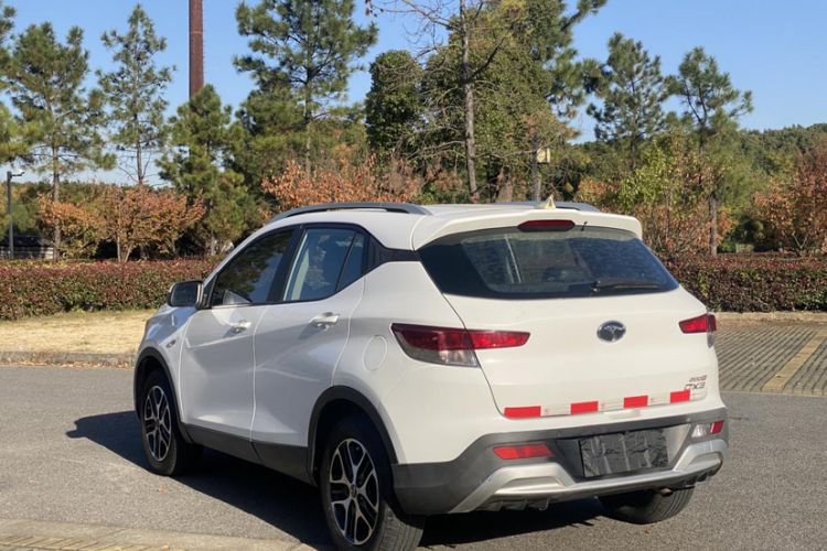 Used Soueast DX3 2016 1.5T CVT Luxury Model