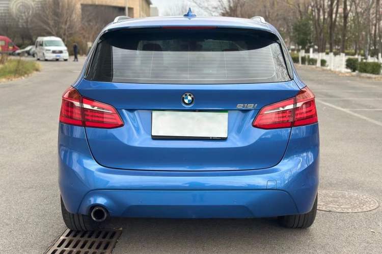 Used BMW 2 Series Active Tourer 2018 218i Leading Model