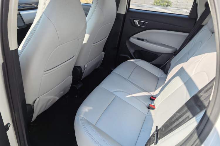 Used Leapmotor T03 2023 403 Lite Edition
