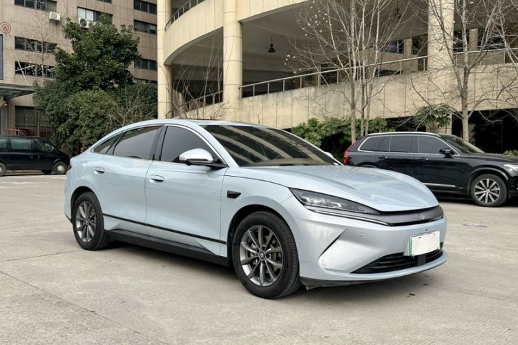 Used BYD Qin L 2025 EV 545KM Beyond Version