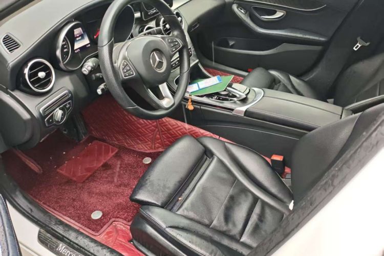 Used Mercedes-Benz C-Class 2018 C 200 L 4MATIC Sport Edition
