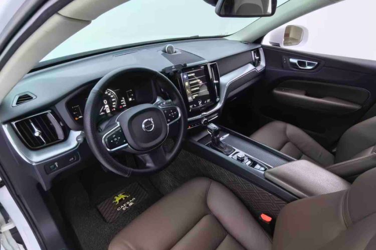 Used Volvo XC60 2020 T5 4x4 Zhiyi Luxury Edition