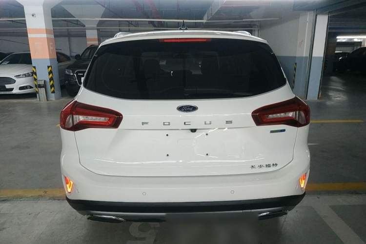 Used Ford Focus 2021 EcoBoost 180 Automatic Hunter Edition