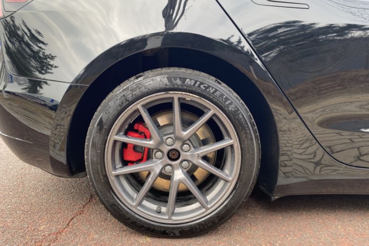 Used Tesla Model 3 2021 Standard Range Rear-Wheel Drive Upgraded Version 3D6
