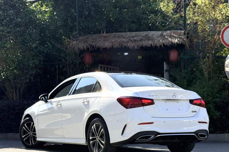 Used Mercedes-Benz A-Class 2023 A 200 L Dynamic Model
