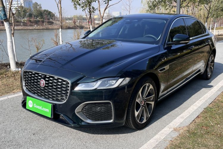 Used Jaguar XFL 2023 XFL 2.0T P200 Two-Wheel-Drive Elite Luxury Edition