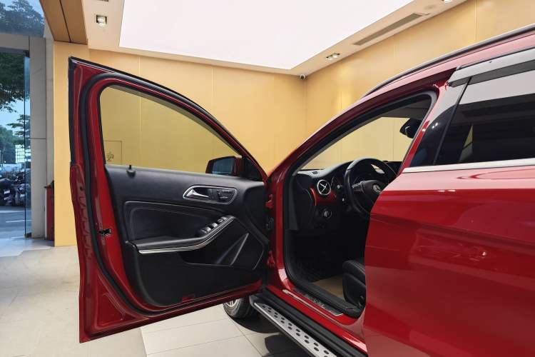 Used Mercedes-Benz GLA 2016 GLA 200 Fashion Model