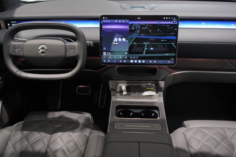 Used Nio ET9 2025 100 kWh