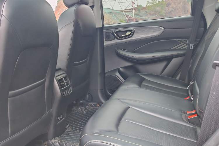 Used Roewe RX5 2021 PLUS 330TGI Automatic National Trend Intelligent Deluxe Edition
