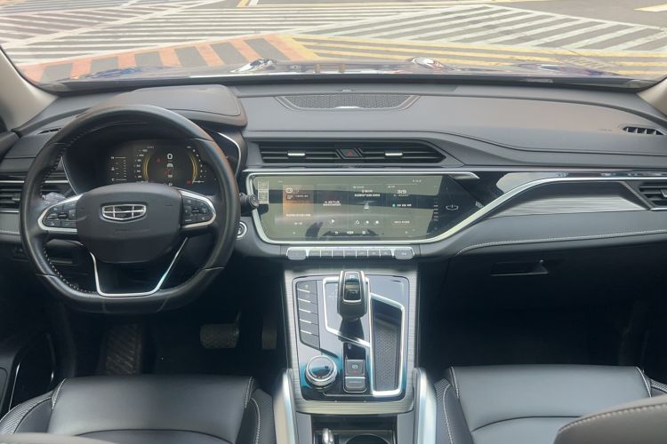Used Geely Auto Emgrand X7 Sport 2020 1.8TD DCT Smart Connect PRO
