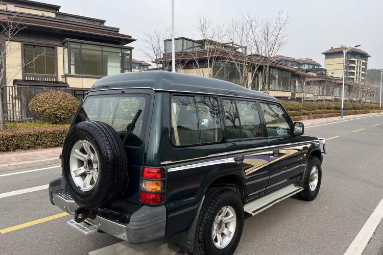 Used Leopaard 6481 2009 2.2L Manual Two-Wheel Drive