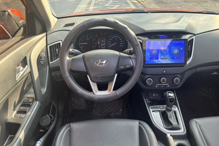 Used Hyundai ix25 2015 1.6L Automatic Two-Wheel Drive Smart GLS Trim