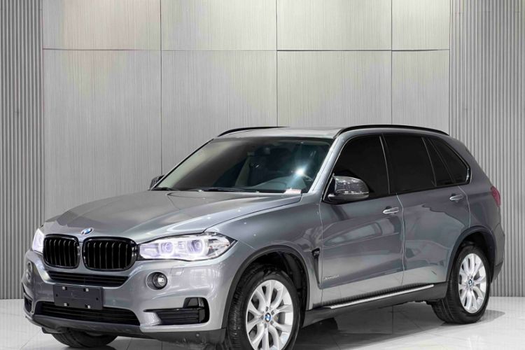 Used BMW X5 2014 xDrive35i Elegant Edition
