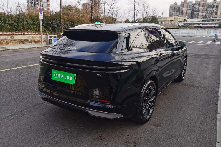 Used Zeekr 7X 2026 103kWh Rear-Drive MAX Edition
