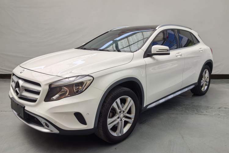 Used Mercedes-Benz GLA 2016 GLA 200 Sport Edition