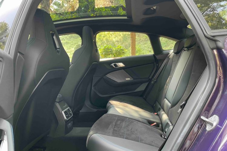 Used BMW M235L 2025 M235L Interior 9