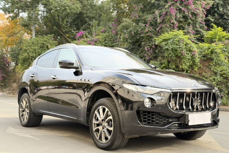 Used Maserati Levante 2016 3.0T S Standard Model

