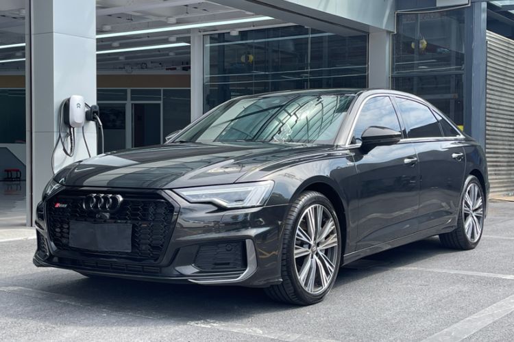Used Audi A6L 2021 55 TFSI quattro Prestige Dynamic Edition