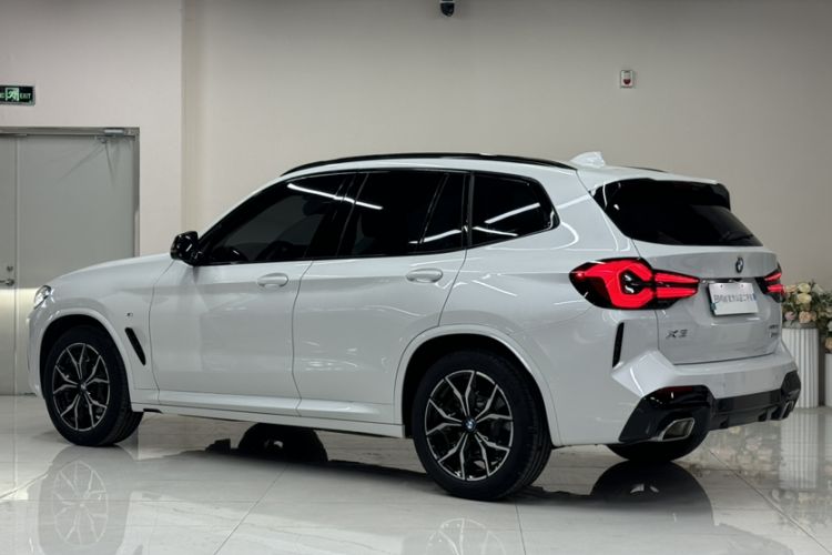 Used BMW X3 2023 xDrive25i M Sport Package
