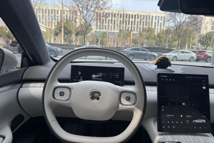 Used Nio ET7 2023 75 kWh