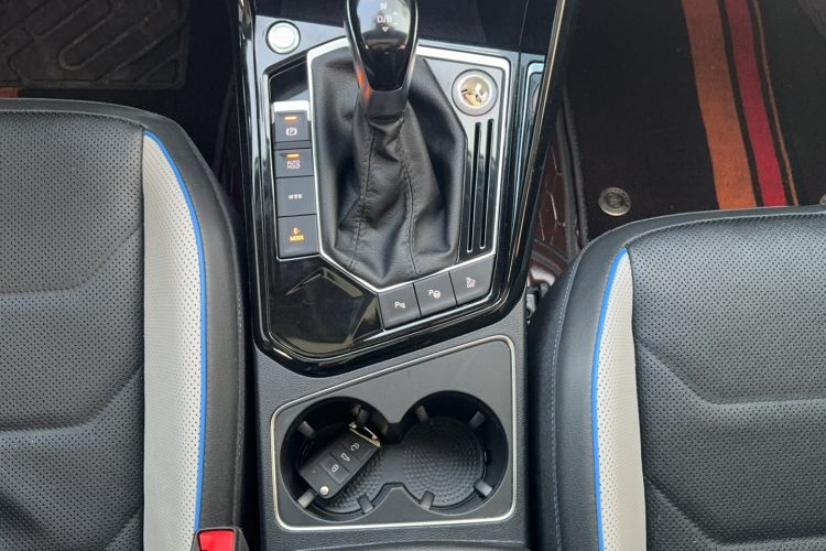 Used Volkswagen Tayron GTE Plug-in Hybrid 2020 1.4T Luxury Model
