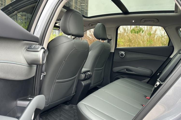 Used BYD Yuan PLUS 2025 Intelligent Driving Version 510 KM Beyond-Grade Edition