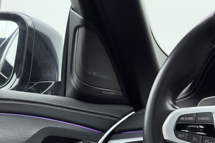 Used BMW 5 Series 2022 530Li Luxury Edition M Sport Package