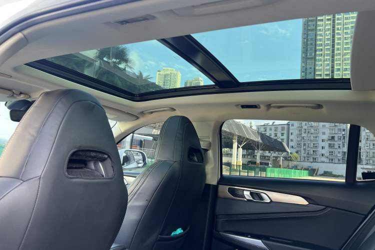 Used Lynk & Co 01 2017 2.0T Two-Wheel Drive Pro Edition