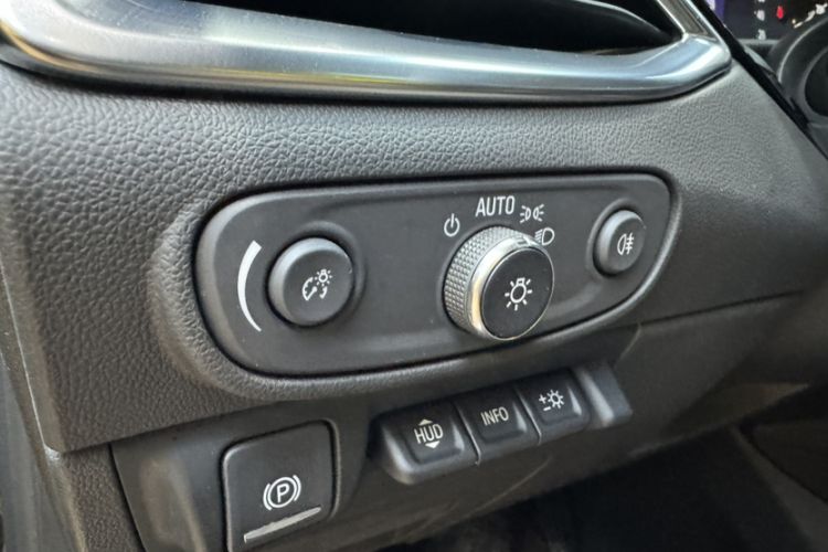 Used Buick Enclave 2020 28T Four-Wheel Drive Luxury Flagship Edition Interior 5