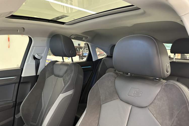 Used Audi Q3 Sportback 2020 40 TFSI Fashion Model