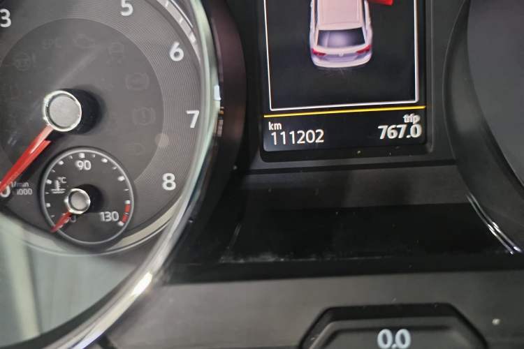 Used Volkswagen Tiguan L 2019 330TSI Automatic Two-Wheel Drive Panoramic Comfort Edition China V Standard
