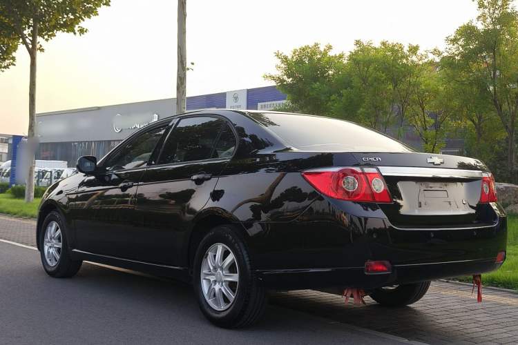 Used Chevrolet Epica 2013 1.8 SE Comfort Edition MT